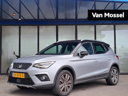 SEAT Arona 0
