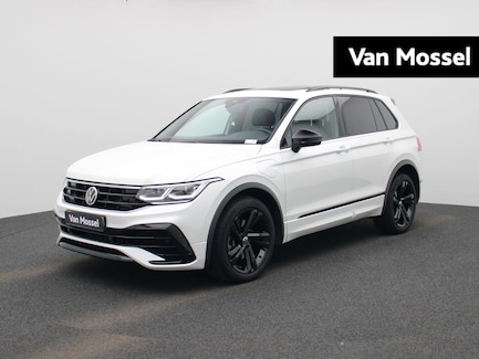 Volkswagen Tiguan 0