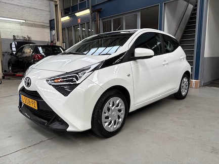 Toyota Aygo 0