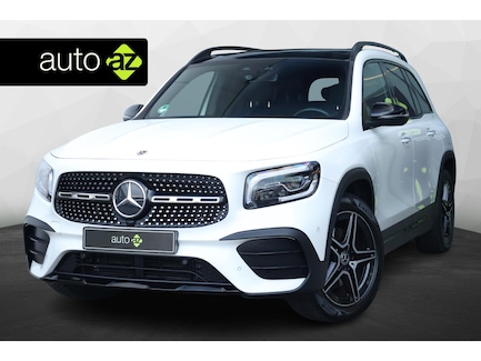 Mercedes-Benz GLB 0