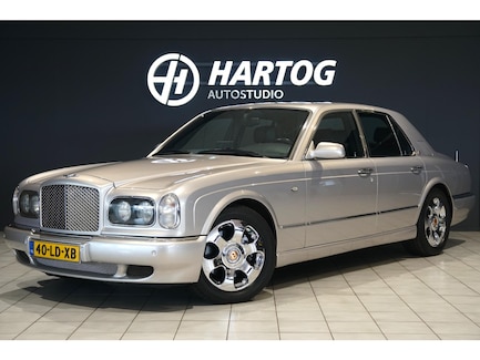 Bentley Arnage 0