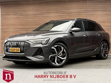 Audi E-tron 0