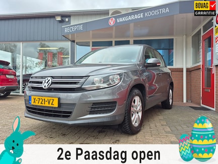 Volkswagen Tiguan 0