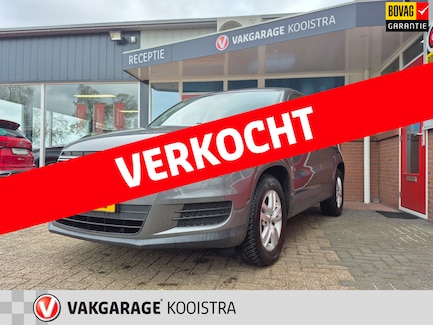 Volkswagen Tiguan 0