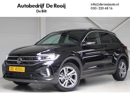 Volkswagen T-Roc 0