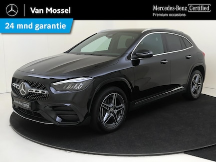 Mercedes-Benz GLA 0