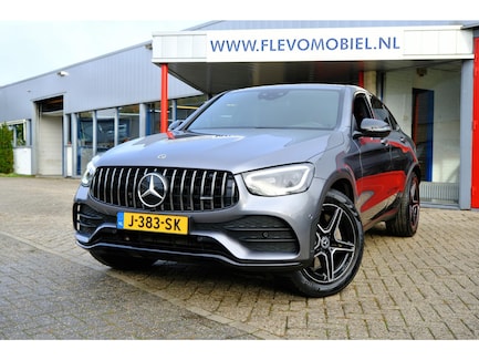 Mercedes-Benz GLC Coupe 0
