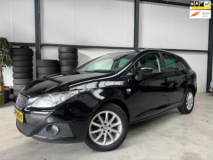 SEAT Ibiza 0
