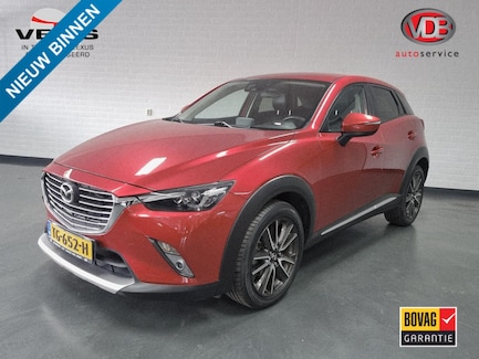 Mazda CX-3 0