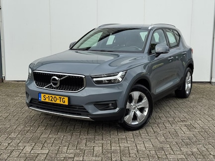 Volvo XC40 0