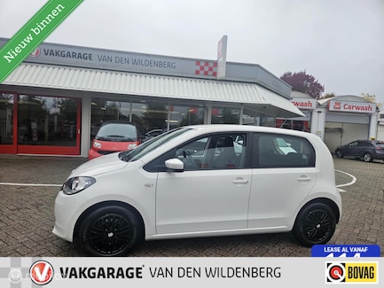 Skoda Citigo 0