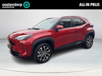 Toyota Yaris Cross 0