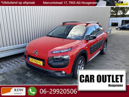 Citroën C4 Cactus 0