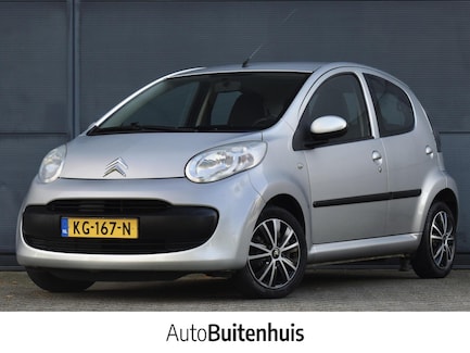 Citroën C1 0