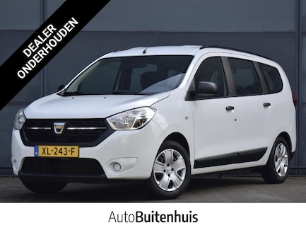 Dacia Lodgy 0