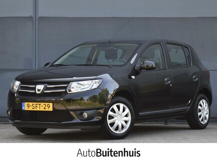 Dacia Sandero 0