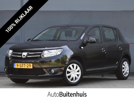 Dacia Sandero 0