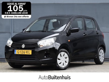 Suzuki Celerio 0