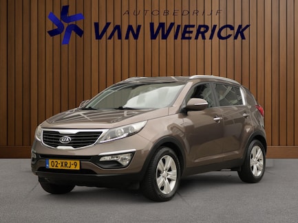 Kia Sportage 0