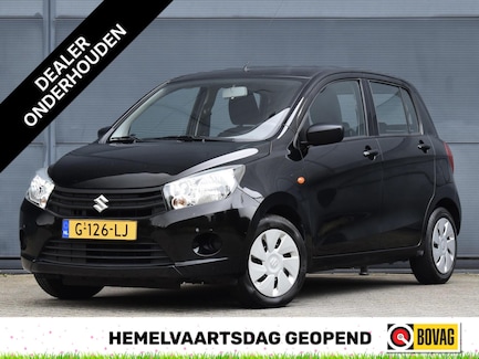 Suzuki Celerio 0