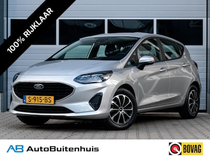 Ford Fiesta 0