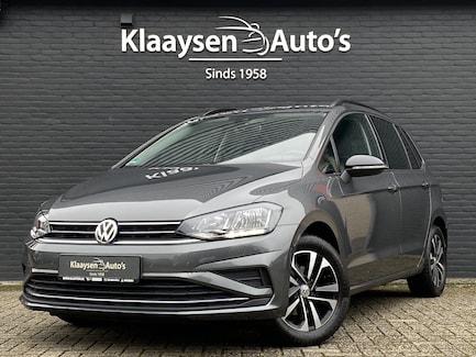 Volkswagen Golf Sportsvan 0