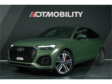 Audi Q5 Sportback 0