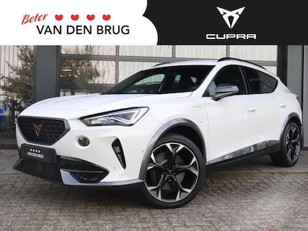 CUPRA Formentor 0