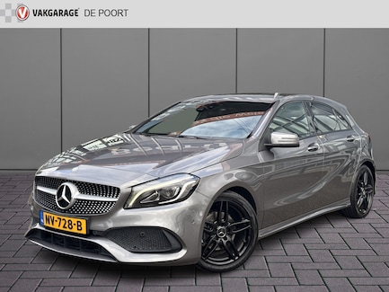 Mercedes-Benz A-klasse 0