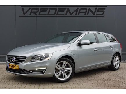 Volvo V60 0