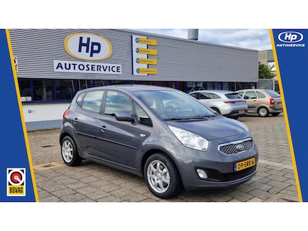 Kia Venga 0
