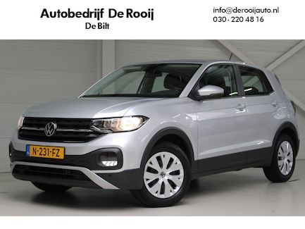Volkswagen T-Cross 0