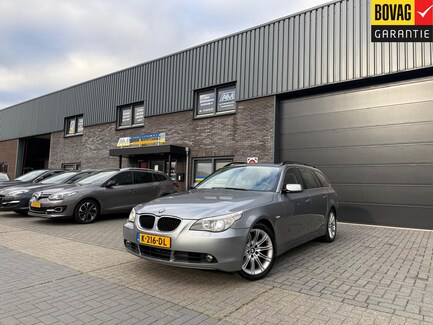 BMW 5-Serie 0