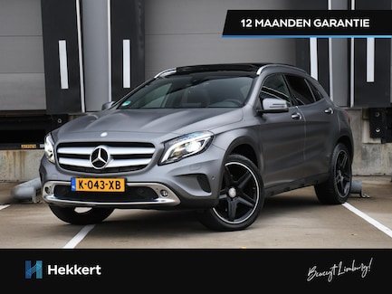 Mercedes-Benz GLA 0