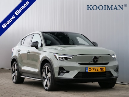 Volvo C40 0