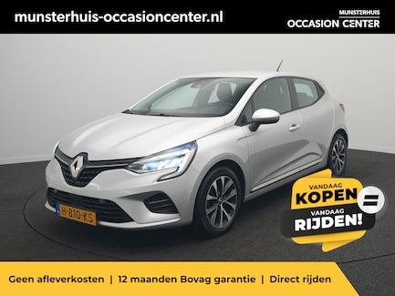 Renault Clio 0