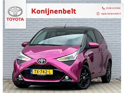Toyota Aygo 0