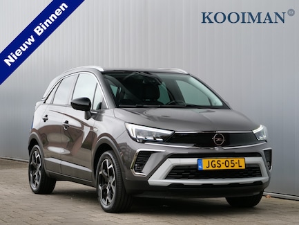 Opel Crossland 0