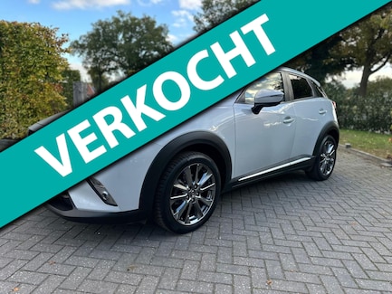 Mazda CX-3 0