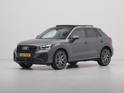 Audi Q2 0