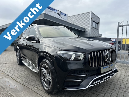 Mercedes-Benz GLE 0