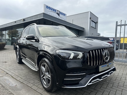 Mercedes-Benz GLE 0