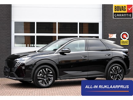 Peugeot 3008 0