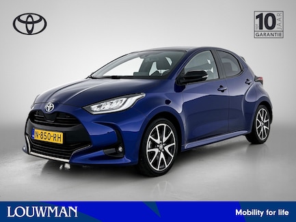 Toyota Yaris 0