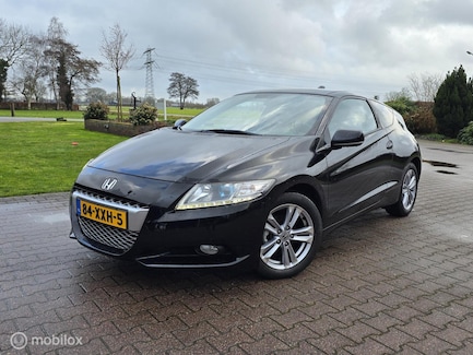 Honda CR-Z 0