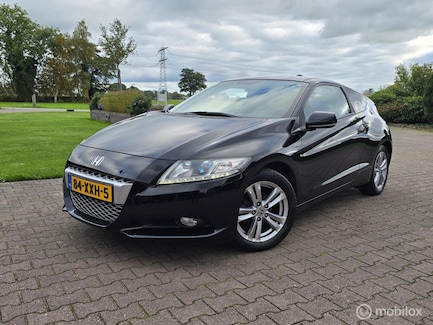 Honda CR-Z 0