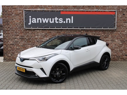 Toyota C-HR 0