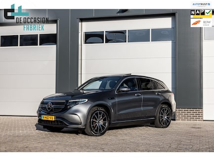 Mercedes-Benz EQC 0