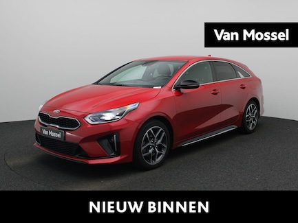 Kia ProCeed 0