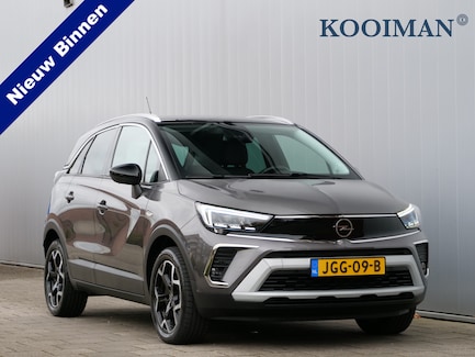 Opel Crossland 0